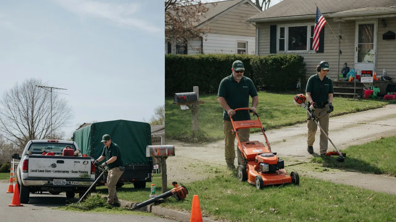 Lawn Care Services By Expert Landscaper in Indian Valley, VA near me